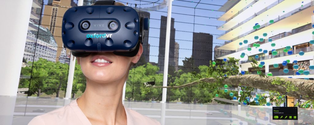 Mental Health Awareness Week: 5 Ways Virtual Reality is Transforming Mental Health