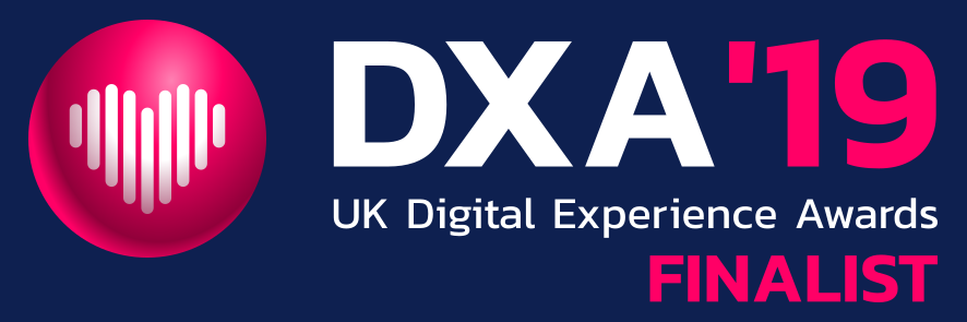 Oxford VR Nominated for a UK Digital Experience Award 2019