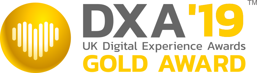 Oxford VR winners at the UK Digital Experience Awards 2019