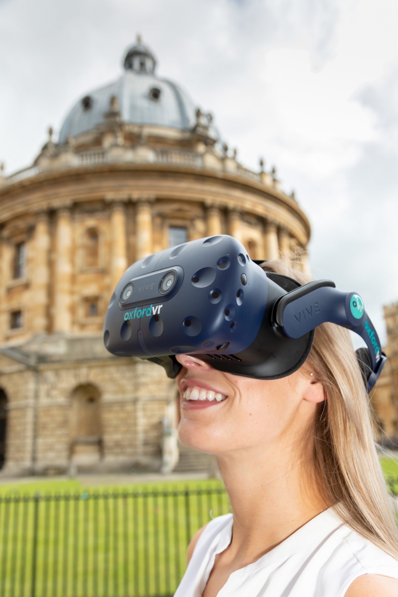 Oxford VR announced winners in MedTech Visionaries Awards