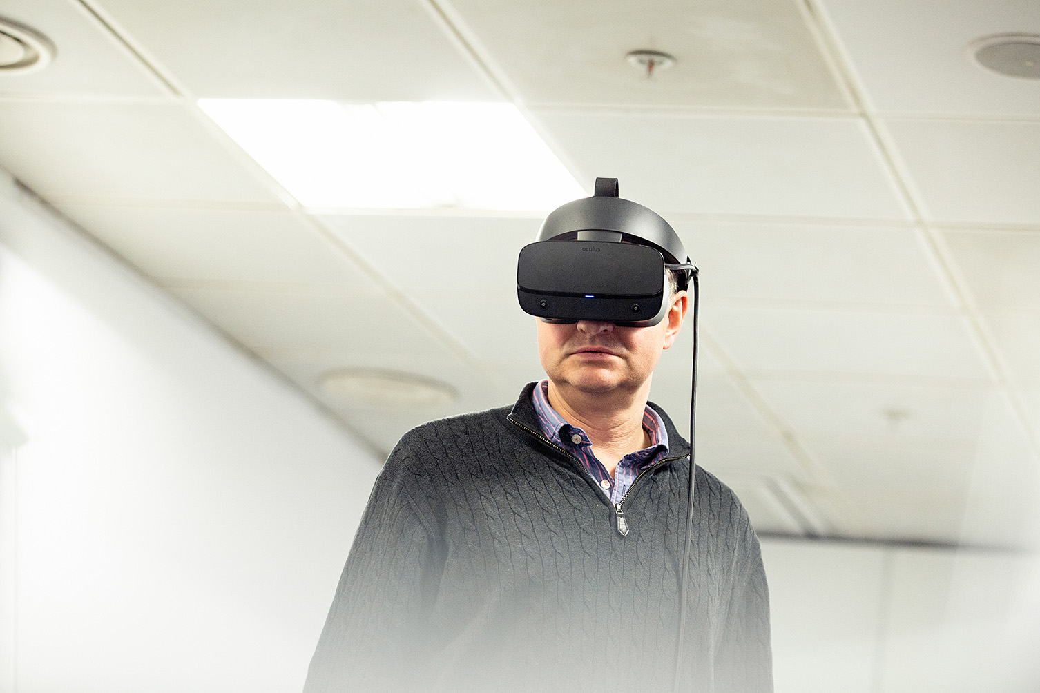 Oxford VR are finalists in the Med-Tech Innovation Awards 2020